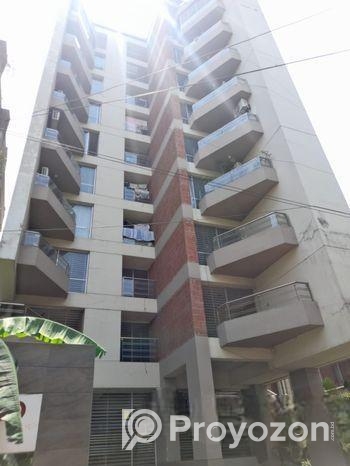 2260sft. Single Unit 4 Bedroom, Bath 2nd Floor Apartment Uttara S