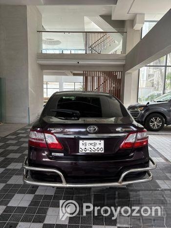 Toyota Premio G superior 2015