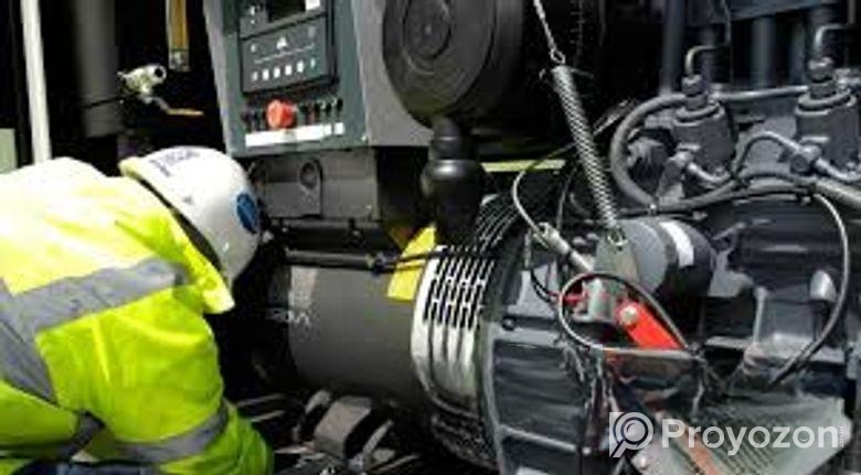 All Range of Spare Parts – Generators, Elevators & Substations