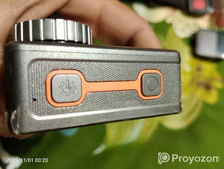 Ausek Tr-s8 5k Action Camera