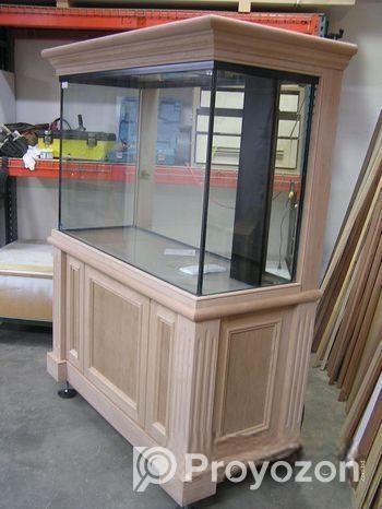 অ্যাকোয়ারিয়াম তৈরি করে দিই