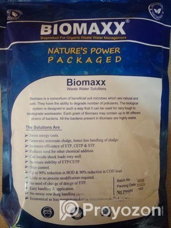 Biomax Bacteria Seed