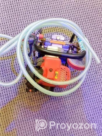 Portable Power Sprayer