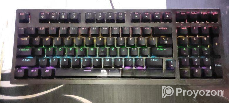 Keyboard sell