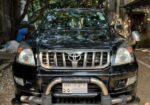 Toyota Prado 7 Seater 2006