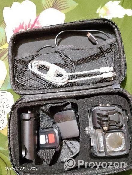 Ausek Tr-s8 5k Action Camera