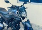 Yamaha FZS V3 Deluxe 2024