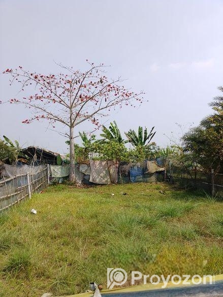 সম্পূর্ণ স্কোয়ার জমি