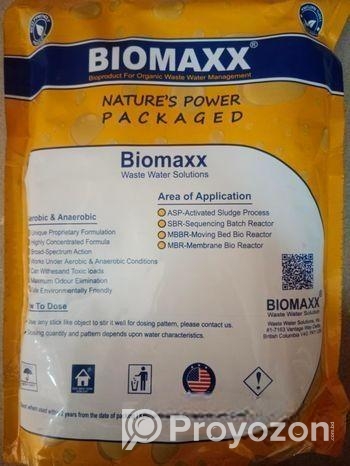 Biomax Bacteria Seed