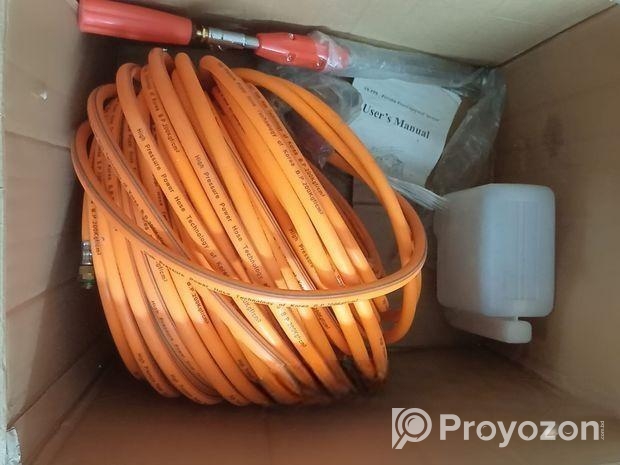 Portable Power Sprayer