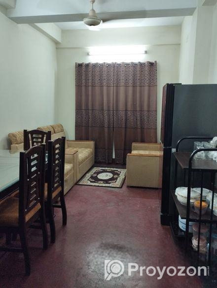 Full Furnished Ac Apt@ Mirpur 10