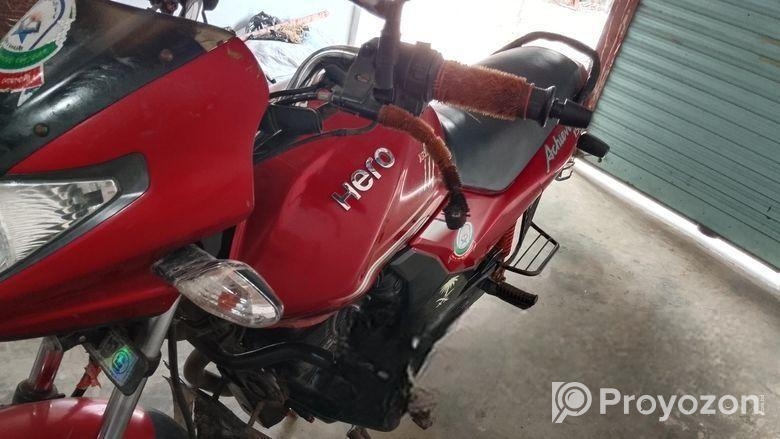 Hero Achiever . 2018