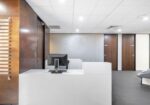 Book office space for all sizes businesses in Regus Rahim Plaza D