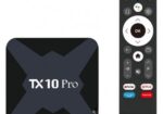 TX10 Pro Android TV Box Voice Control