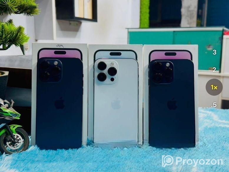 Apple iPhone 14 Pro Max 256 Gb Bh:89% (Used)