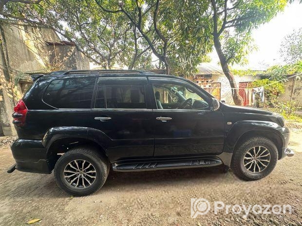 Toyota Prado 7 Seater 2006