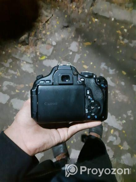 Canon ESO 600