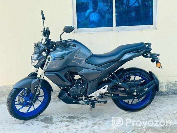 Yamaha FZS V3 Deluxe 2024