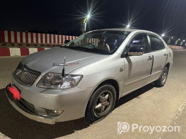 Toyota Corolla X 2006