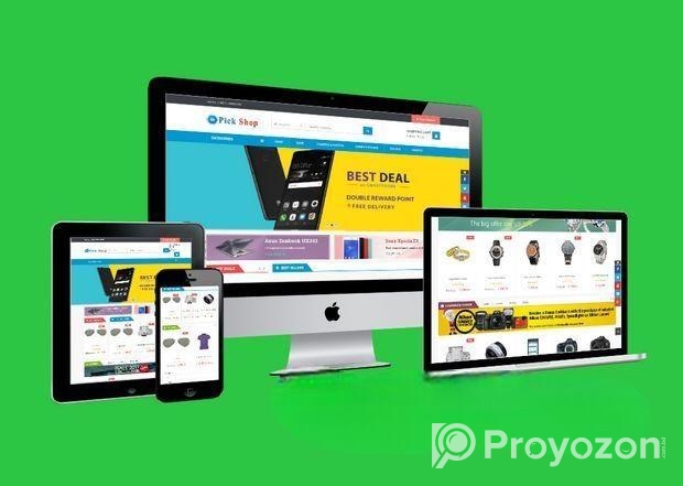 Your Company Website