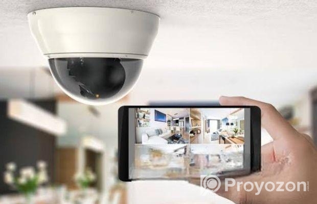 ভালো ব্র্যান্ডের সিসি ক্যামেরা বিক্রয় ও সার্ভিসিং করা হয়