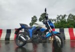 Suzuki Gixxer Monotone . 2018
