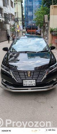 Toyota Premio FL 2016