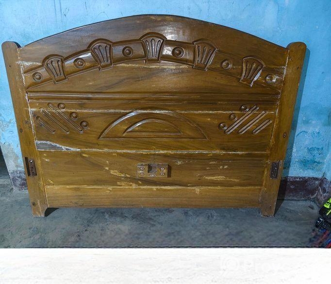 বেডরুমের খাট ৫/৭ ফুট