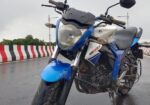 Suzuki Gixxer Monotone . 2018