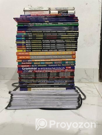 IELTS BOOKS ALL