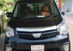Toyota Noah 2012