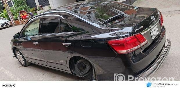 Toyota Premio FL 2016