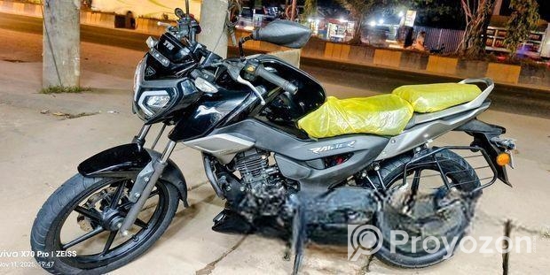 TVS Raider 125 125cc 2024