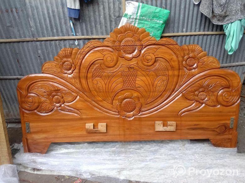 একবার এ নতুন ৬/৭ ফুট।