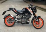 KTM Duke 125 DD ABS 2020