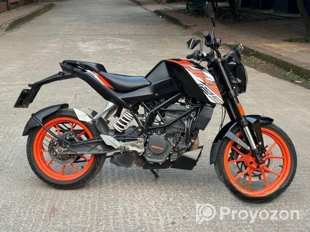 KTM Duke 125 DD ABS 2020