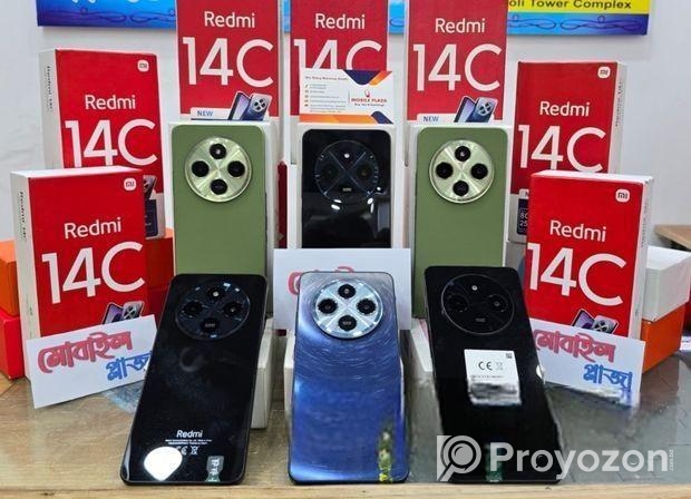 Xiaomi Redmi 14 c 8/256 পাইকারি দামে (New)