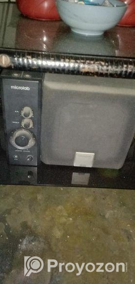 মাইক্রোল্যাবের স্পিকার