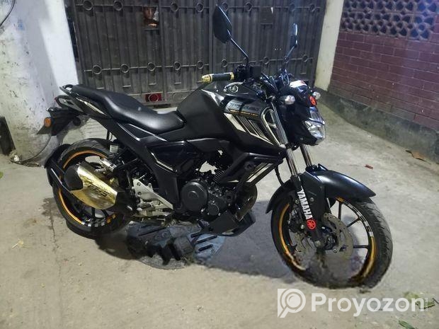 Yamaha FZS V3 . 2021