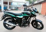 Bajaj Discover 125 CBS 2021