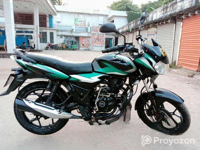 Bajaj Discover 125 CBS 2021