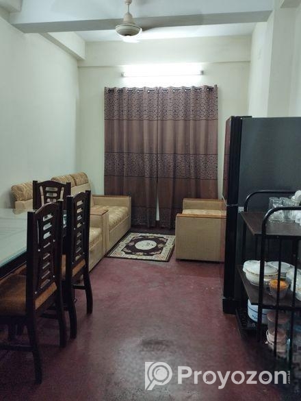 Full Furnished Ac Apt@ Mirpur 10