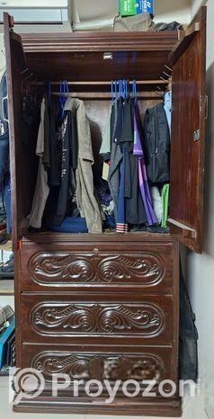 Almirah Cum Wardrobe