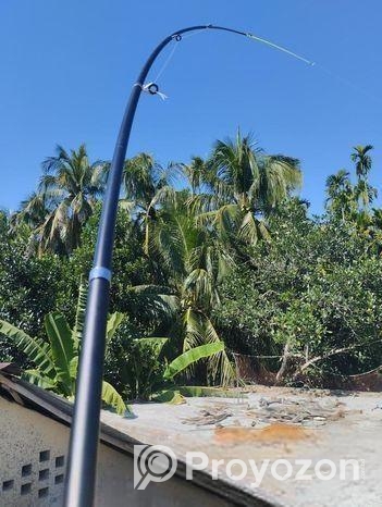 মাছ ধরার হূইল ছিপ