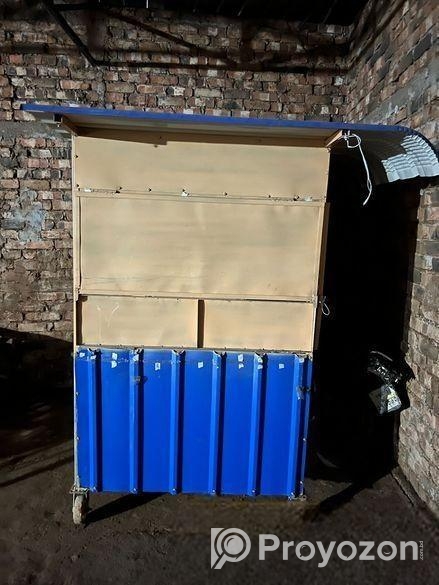 ফুডকার্ট বা টি কার্ট