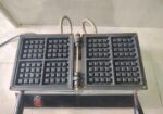 Industrial Waffle Making Machine (ওয়াফেল তৈরি করার মেশিন)