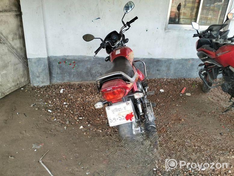 Hero HF Deluxe . 2019