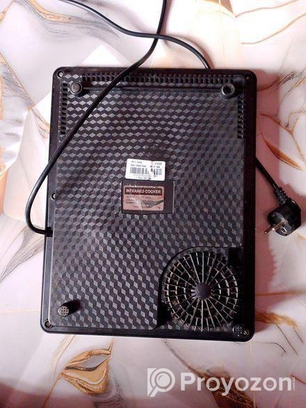 Vision Infrared Cooker