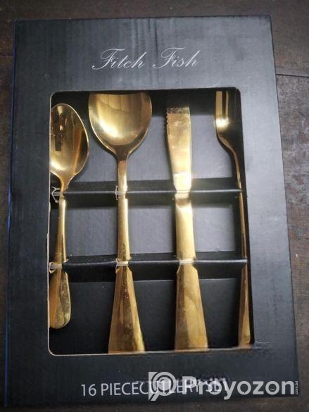 16 pis cutlery set