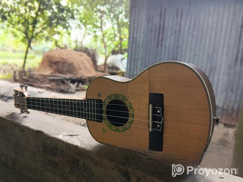 ইউকেলেলে বাদ্যযন্ত্র